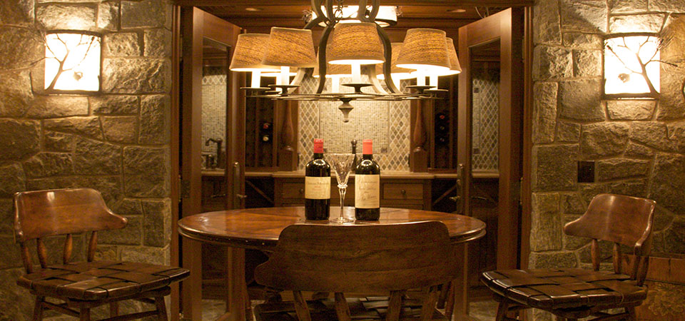 wine cellar masonry camas wa